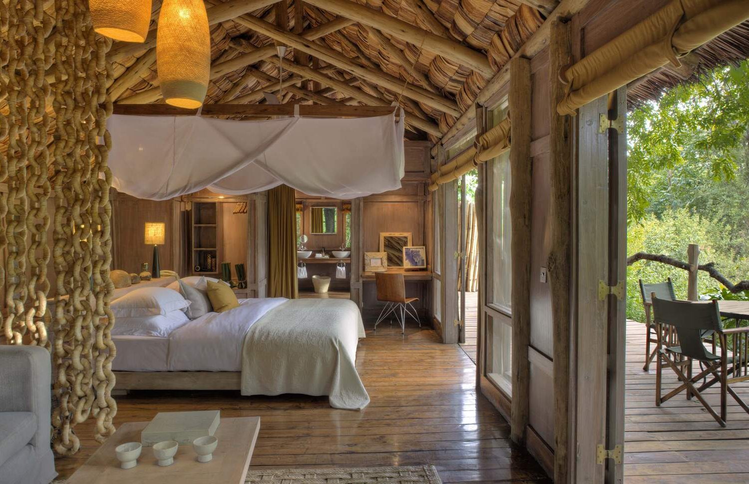 Tanzania Fly-in Tarangire, Ngorongoro Highlands & Migration