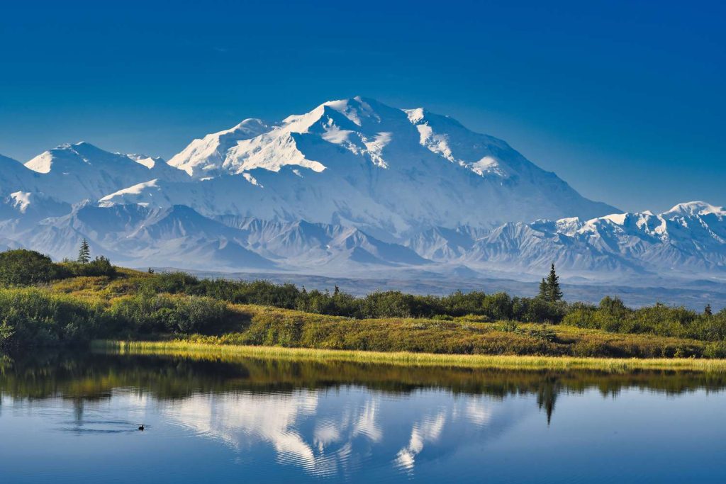 seven summits
