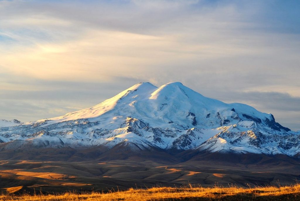 seven summits