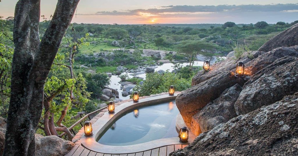 Welche sind die 10 besten Luxus-Lodges in der Serengeti?