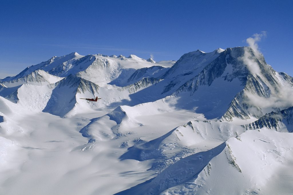 seven summits
