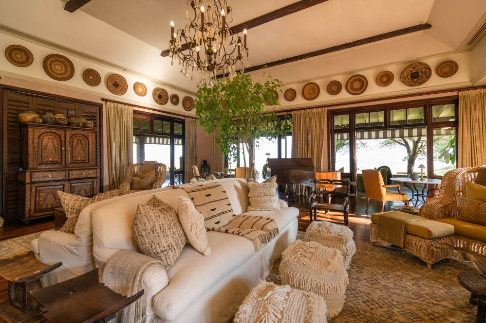 Die besten Luxus-Lodges in der Serengeti