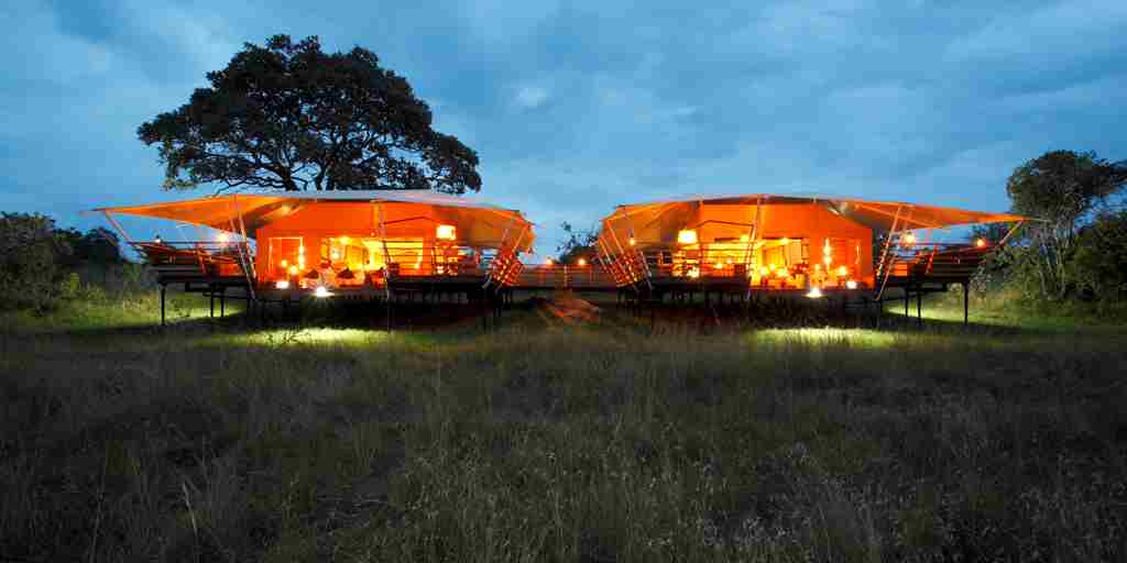Welche sind die 10 besten Luxus-Lodges in der Serengeti?
