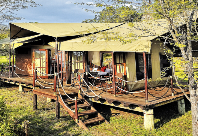 Welche sind die 10 besten Luxus-Lodges in der Serengeti?