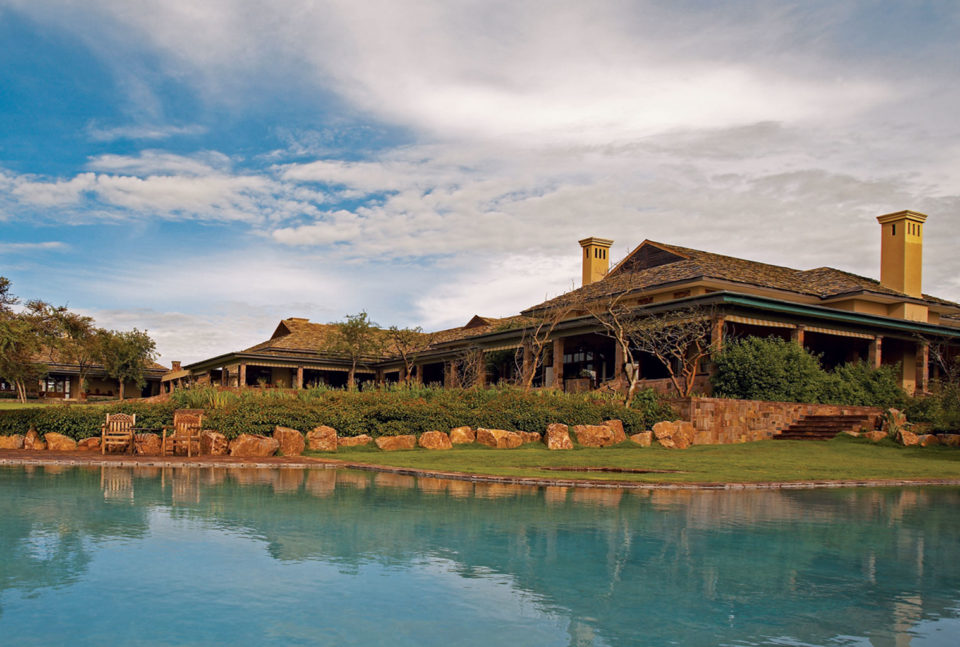Die besten Luxus-Lodges in der Serengeti