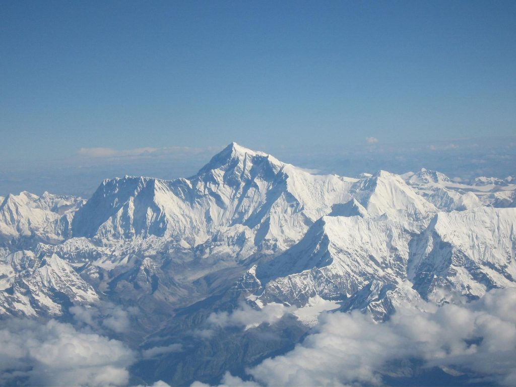 seven summits