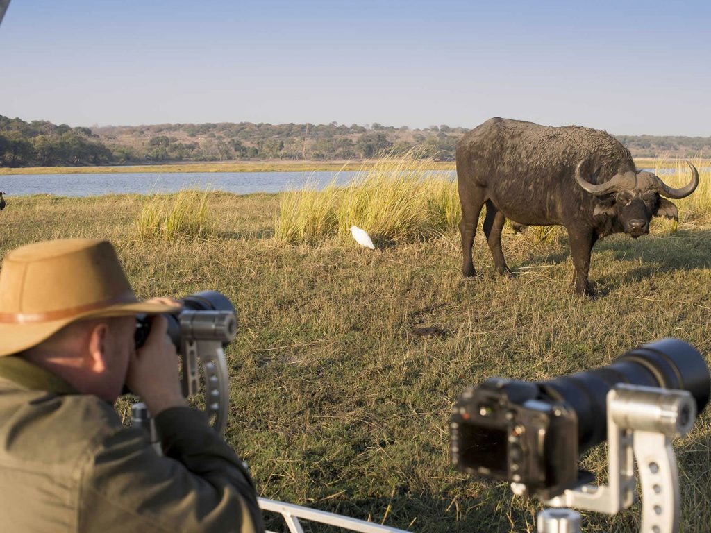 Safari fotográfico en Tanzania con guías locales